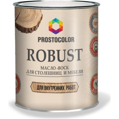 Масло для столешниц и мебели Goodhim ROBUST 57984