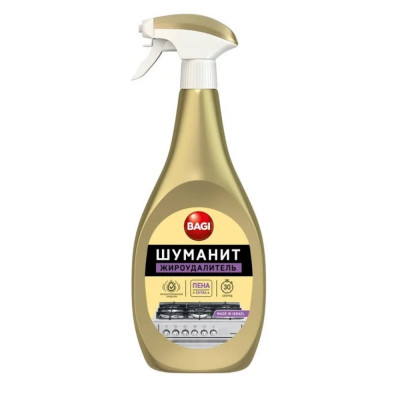 Bagi ШУМАНИТ ЖИРОУДАЛИТЕЛЬ EXTRA ПЕНА, 400 мл 1015050024
