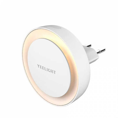 Ночник YEELIGHT Xiaomi Plug-in Light Sensor Nightlight YLYD11YL WHITE
