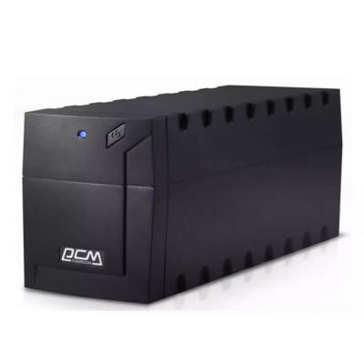 Powercom Источник бесперебойного питания Raptor, Line-Interactive, 1000VA / 600W, Tower, IEC