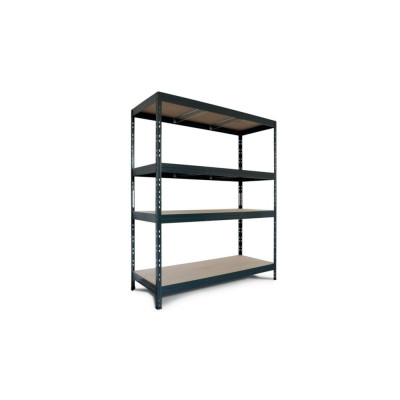 Металлический стеллаж AR SHELVING Rivet 400 TR18S406KHKFD8TCI0