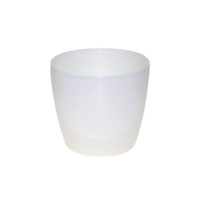 LAMELA Sp.z o. 205 Кашпо MAGNOLIA d25 h22 см 8л жемчужн 016085