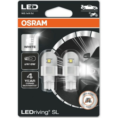 Автолампа Osram 921DWP-02B