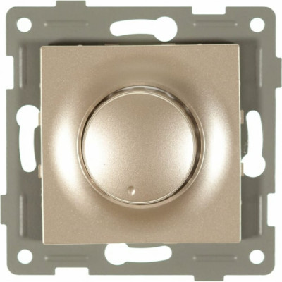 GUSI ELECTRIC Ugra МЕХ. диммера, 500 W, СУ, шампань С11Д6 -027