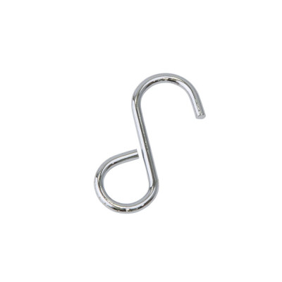 Комплект малых несъемных крючков Lemax 5 шт., хром LE 311D