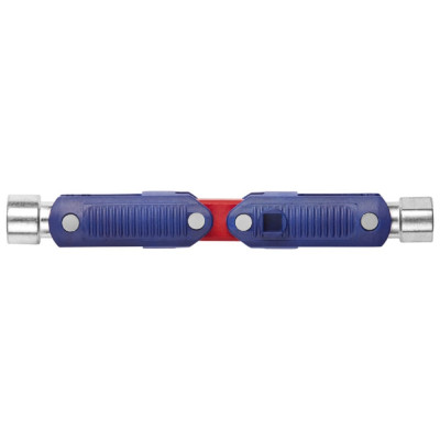 KNIPEX Ключ универсальный DoubleJoint для стандартных шкафов и систем запирания KN-001106V03