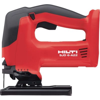 Аккумуляторная лобзиковая пила HILTI SJD 6-A22 2133671