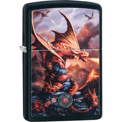 Зажигалка Zippo Anne Stokes 49097