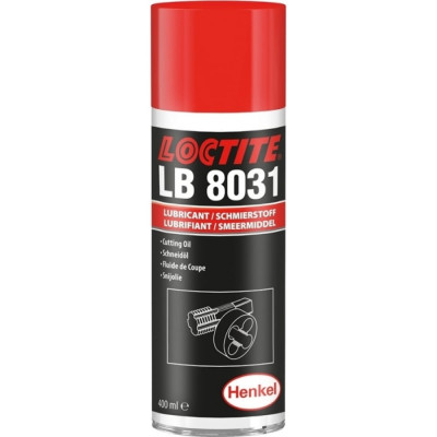 Масло для режущего инструмента LOCTITE 8031 LB 1324497