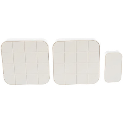 Navigator Звонок электрический 61 276 NDB-D-DC05-1V2-WH 61276