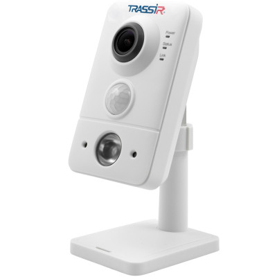 Ip камера Trassir TR-D7121IR1W v2 2.8