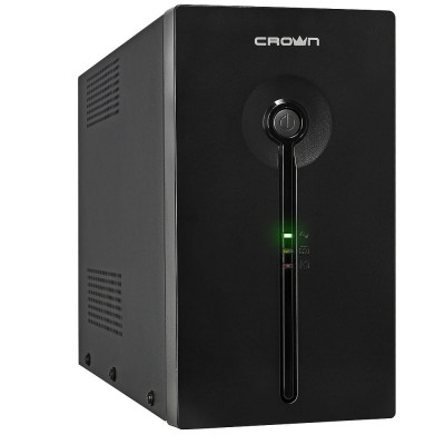 Источник бесперебойного питания CROWN MICRO CMU-SP2000EURO USB CM000003130