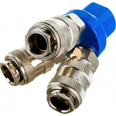 Пневматический V-образный разветвитель Pegas pneumatic PGS-3302