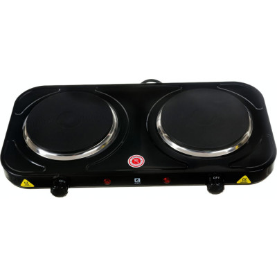 Электрическая плитка KADA PE-23 BLACK 00000201023