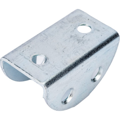 VORMANN Держатель для полки 40х19х1,5 мм, оцинк. 00174 010 Z