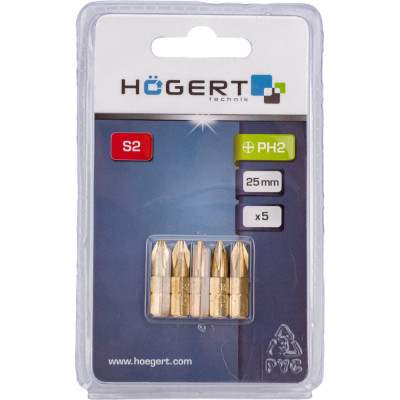 Биты HOEGERT TECHNIK HT1S382