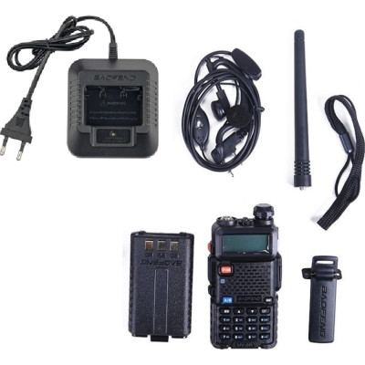 Baofeng Рация UV-5R/1800мАч 8W 00029186