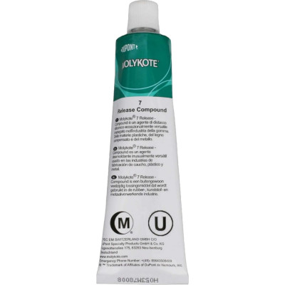 DOWSIL Силиконовая смазка Molykote 7 DC 1954300