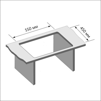 Кухонная мойка GERHANS K35848-R