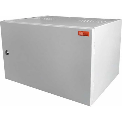 КДДС Настенный шкаф 19'' 6U с металлической дверцей УТ000001986