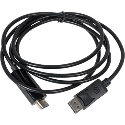 Pro Legend Кабель DisplayPort M - HDMI M, 1.8 м. PL1112