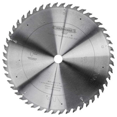 Golden Eagle Пила дисковая HW универсальная 400x30x3,6/2,5 z48 WZ GE TL00001342