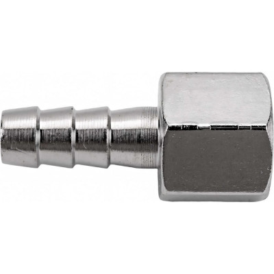 Pegas pneumatic Штуцер Pegas елочка с внутренней резьбой 8mm резьба 1/4