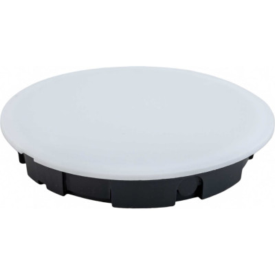 Navigator коробка 93 766 nss-db-sw-93-15-bl распаячная скрытая для твердых стен с крышкой 93766