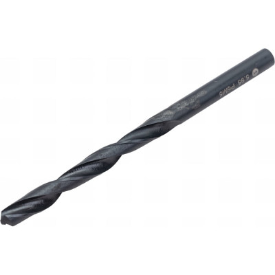 ИНСТУЛС Сверло цх ср ф 5.95x57x93 Р6М5 ГОСТ 10902-77 00001585804