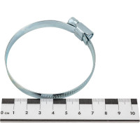 Gigant Хомут червячный 50-70 мм/9 W1,25 шт G/1/35