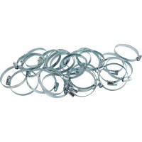 Gigant Хомут червячный 50-70 мм/9 W1,25 шт G/1/35