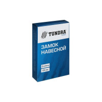 ТУНДРА Замок навесной ZN1063, 63 мм 4594966