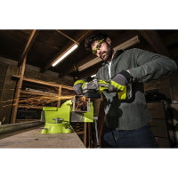 Ryobi 18В Углошлифмашина бесщеточная RAG18X-1C40S 5133005614