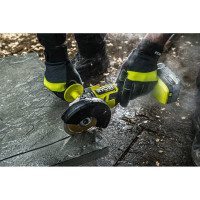 Ryobi 18В Углошлифмашина бесщеточная RAG18X-1C40S 5133005614