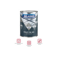 ПРЕСТИЖ Грунт Гф-021 Skladno Ceрый 2,6 Кг 234520