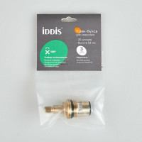IDDIS Кран-букса керамическая 180° 20 зубцов G 1/2