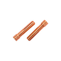 Кедр Цанга укороч 29 мм для комп с прозрач сопл TIG-17–18–26 PRO/EXPERT 2,4 мм упак. 2 шт 8018381