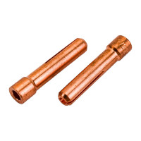Кедр Цанга укороч 29 мм для комп с прозрач сопл TIG-17–18–26 PRO/EXPERT 2,4 мм упак. 2 шт 8018381