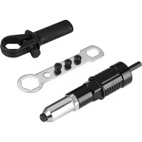 Насадка-заклепочник для шуруповерта DH17 DEKO 065-0890