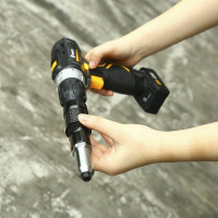 Насадка-заклепочник для шуруповерта DH17 DEKO 065-0890