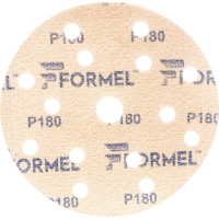 Диск DIAMOND (150 мм; 15 отверстий; P180) FORMEL 81957320180