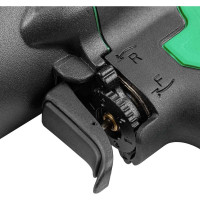 Ударный пневмогайковерт с регулировкой усилия Rockforce набор головок RF-82549K4(48140)