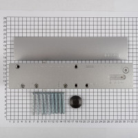 Доводчик дверной GEZE TS5000 EN2-6 со скользящей тягой, серебристый 68880