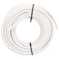 Провод TDM ELECTRIC ПВС 2х1,5 ГОСТ 20м, белый SQ0118-0019