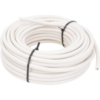 Провод TDM ELECTRIC ПВС 2х1,5 ГОСТ 20м, белый SQ0118-0019