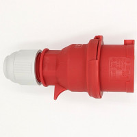 Кабельная вилка Bals 16А 5р 400В 6h IP44 Quick-Connect 1 шт. 2136-b