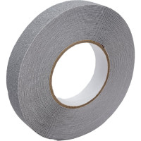 Противоскользящая лента абразив 60 Grit, серая, износостойкость 250 тыс. шагов, 25 мм x 18,3 м Mehlhose GmbH MAAR025183