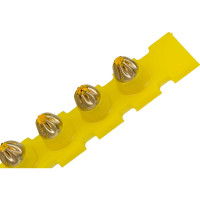 Патрон Gefest 6,8х11 касс., желт., 100 шт. К4