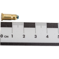 Патрон Gefest 5,6х16 синий, 100 шт. С3