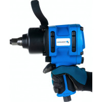 Пневматический ударный гайковерт HOEGERT TECHNIK 3/4, 1800Nm MAX 2400 NM HT4R625